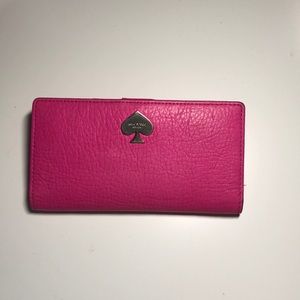 Kate Spade Cameron Street Casey wallet